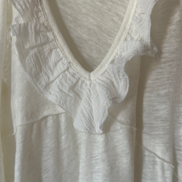 FREE PEOPLE | Out And About Tank in Ivory - Picture 4 of 13